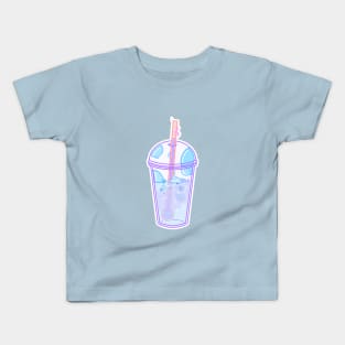 Hot Frappe Kids T-Shirt